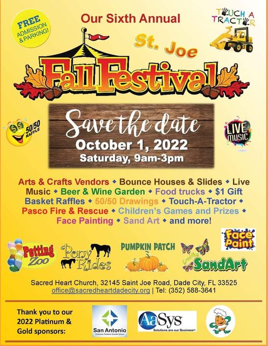 St joe festival3312844 552387074840794252 n